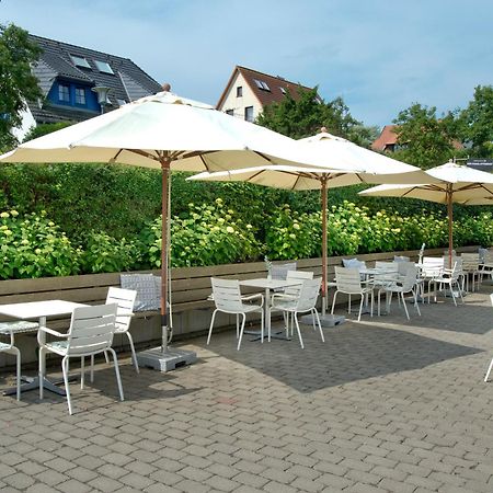 Der Charlottenhof Ahrenshoop Esterno foto