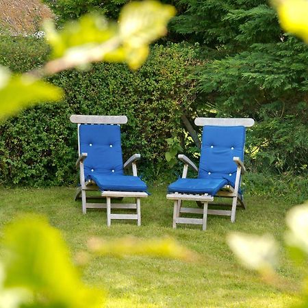 Der Charlottenhof Ahrenshoop Esterno foto