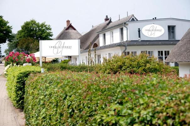 Der Charlottenhof Ahrenshoop Esterno foto