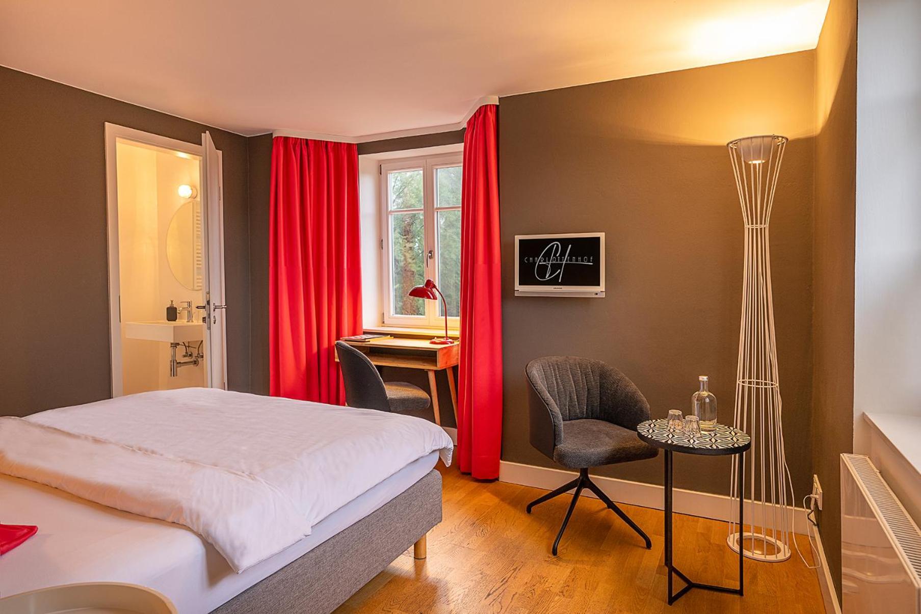 Der Charlottenhof Ahrenshoop Esterno foto